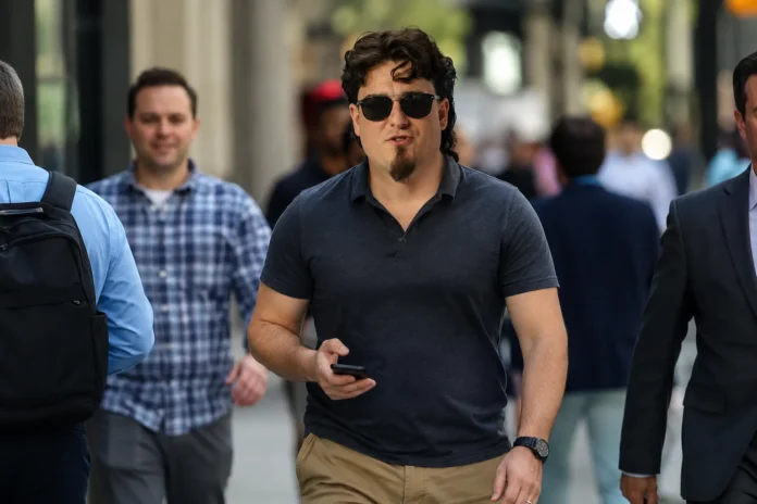 Palmer Luckey