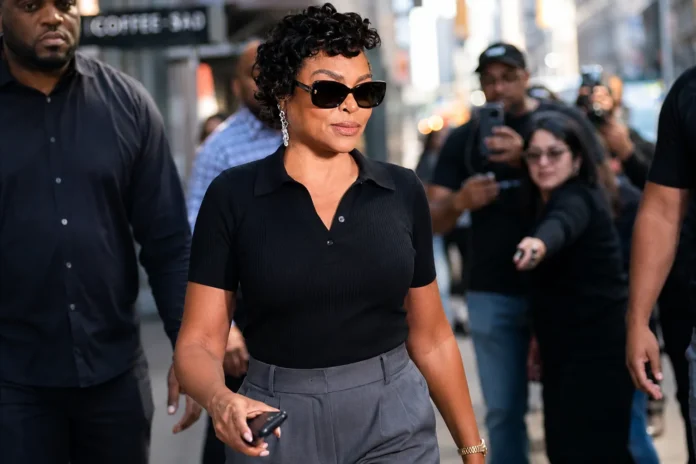 Taraji P. Henson