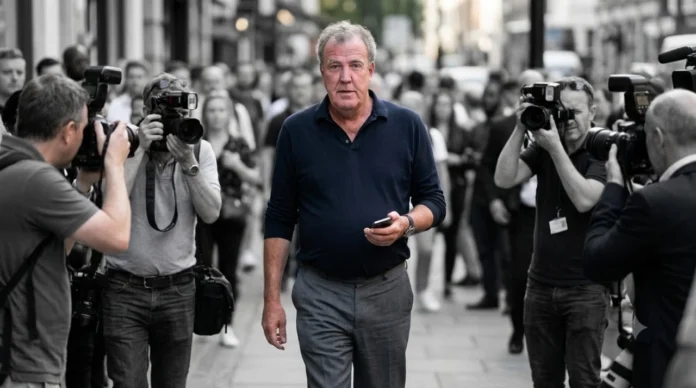 Jeremy Clarkson