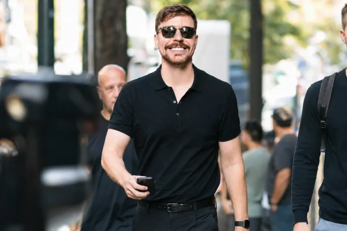 Mr Beast Net Worth