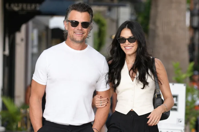 Josh Duhamel