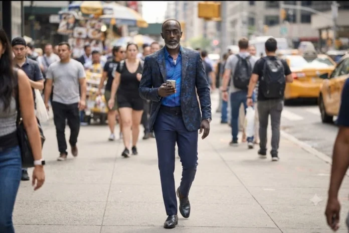 Michael K. Williams
