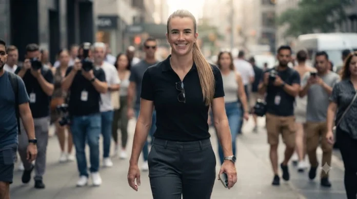 Sabrina Ionescu