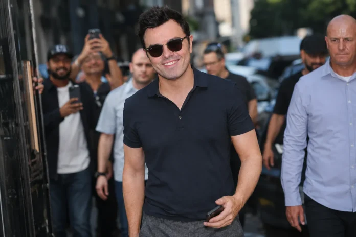 Seth MacFarlane