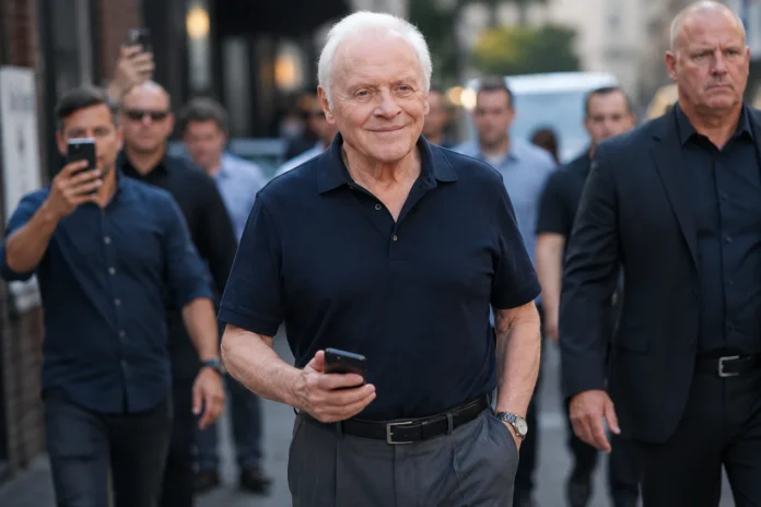 Anthony Hopkins
