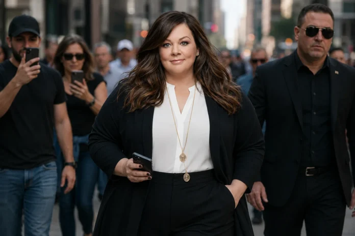 Melissa McCarthy