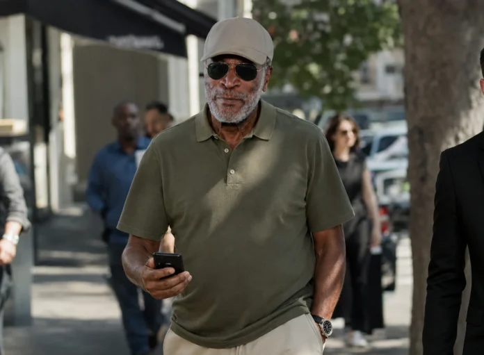 john amos
