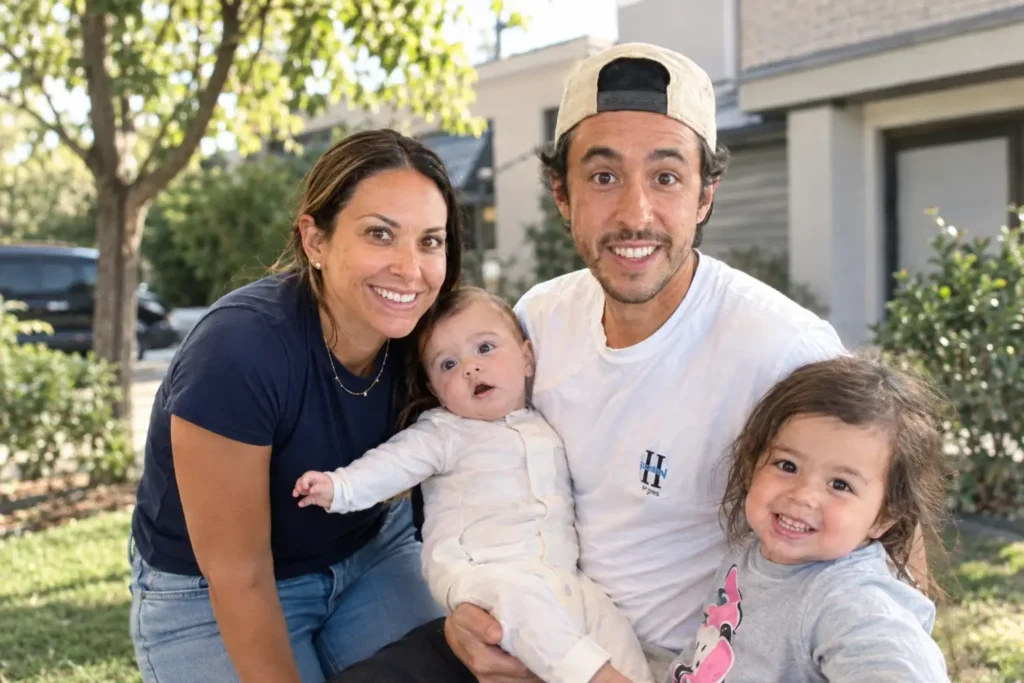 Johnny Gaudreau Kids