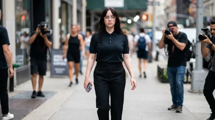 billie eilish age