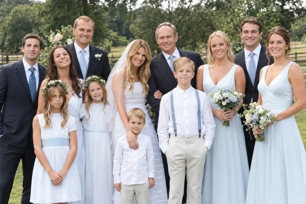 Personal Life: Marriages, Motherhood and Family