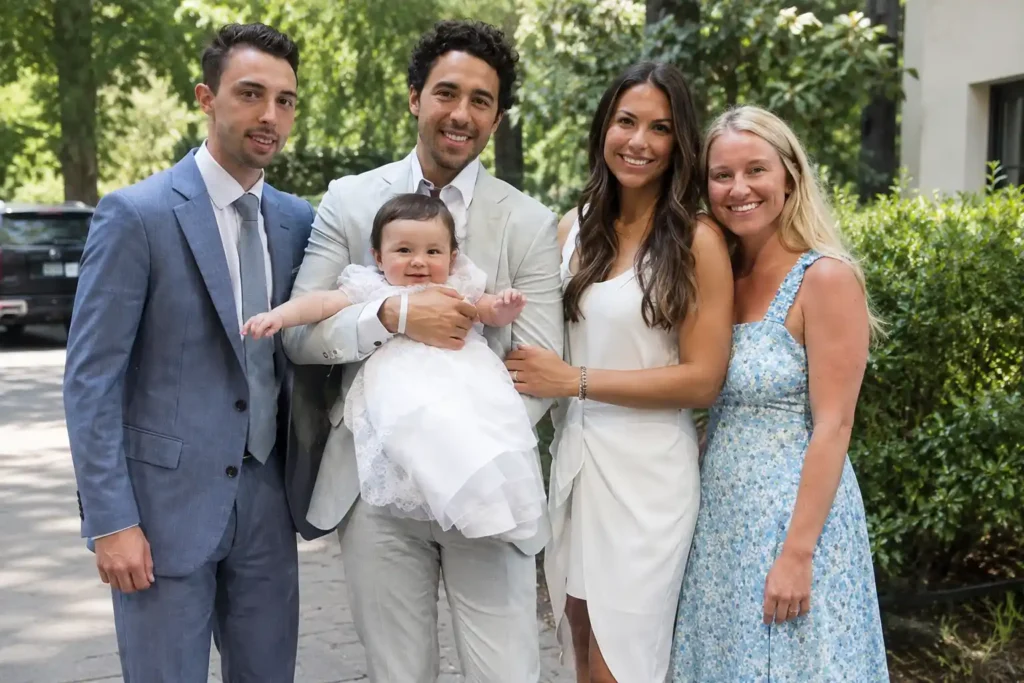 Johnny Gaudreau Wife and Family