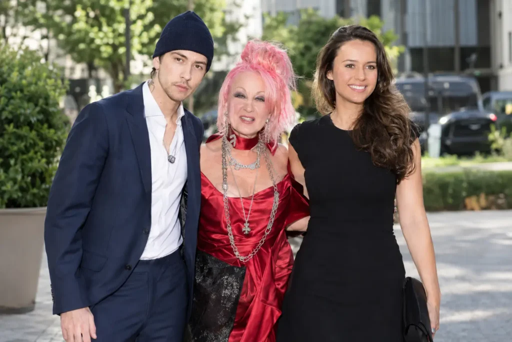 Does Cyndi Lauper Have a Daughter? Her Son's Age