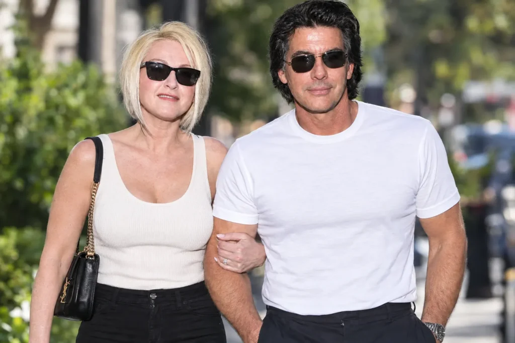 Cyndi Lauper's Husband and Marriage Timeline