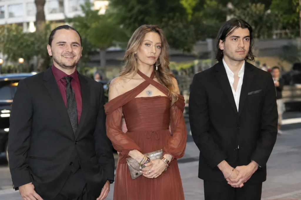 Michael Jackson Kids: Prince, Paris and Bigi