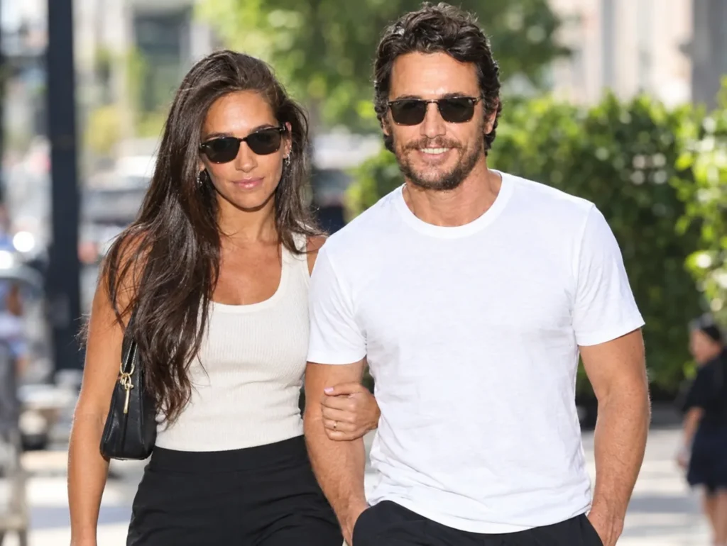 James Franco's Personal Life
