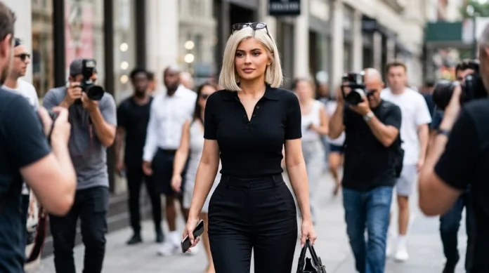 kylie jenner age