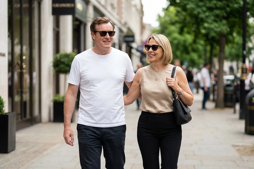 Nicola Walker Husband, Wedding And Family Life