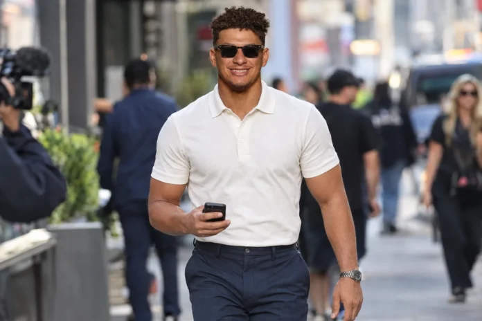 patrick mahomes contract
